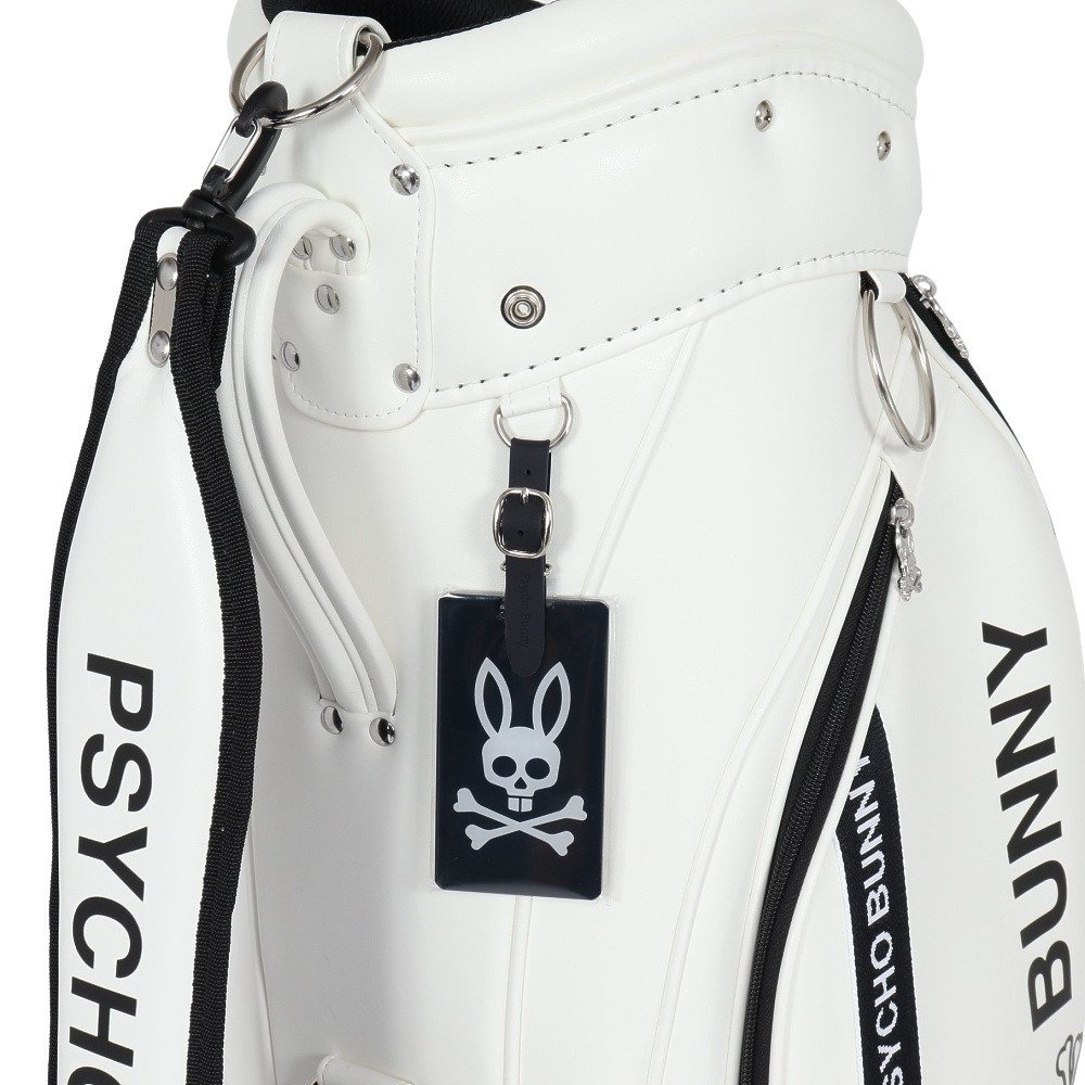 サイコバニー（Psycho Bunny）（メンズ）キャディバッグ カート