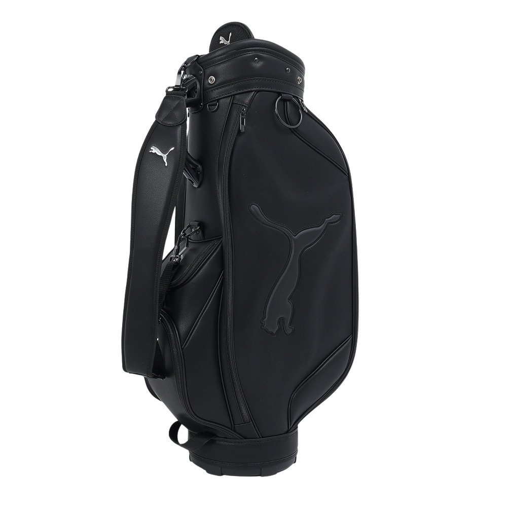 プーマ（PUMA）（メンズ）ゴルフ カート式 キャディバッグ ツアー