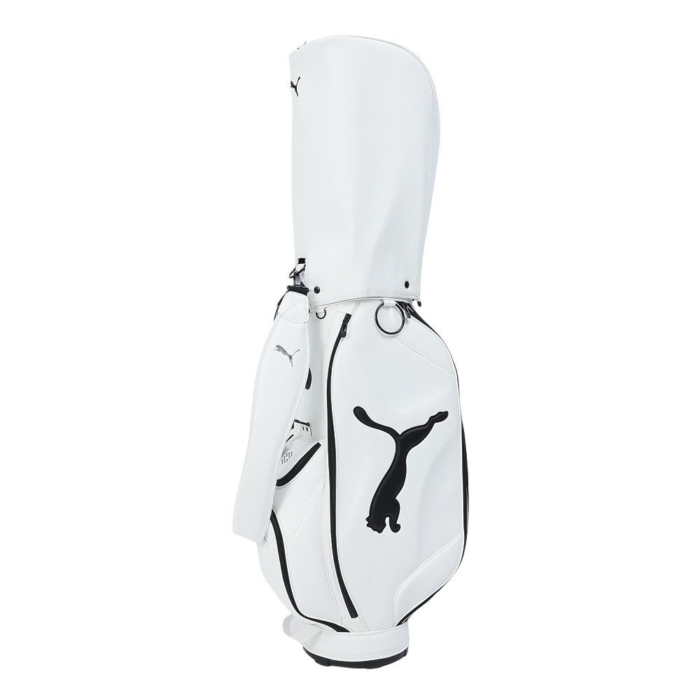 プーマ（PUMA）（メンズ）ゴルフ カート式 キャディバッグ ツアー