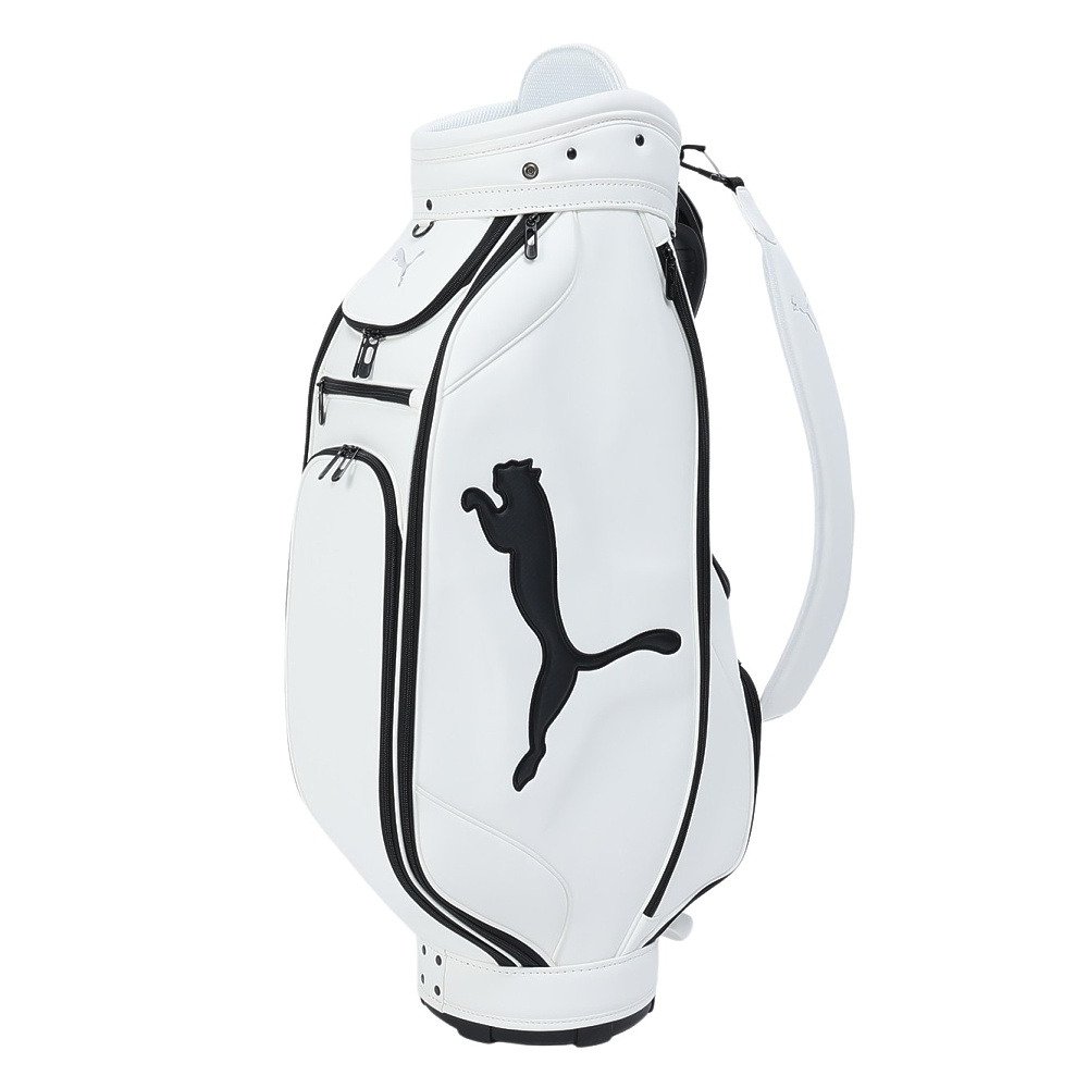 プーマ（PUMA）（メンズ）ゴルフ カート式 キャディバッグ ツアー