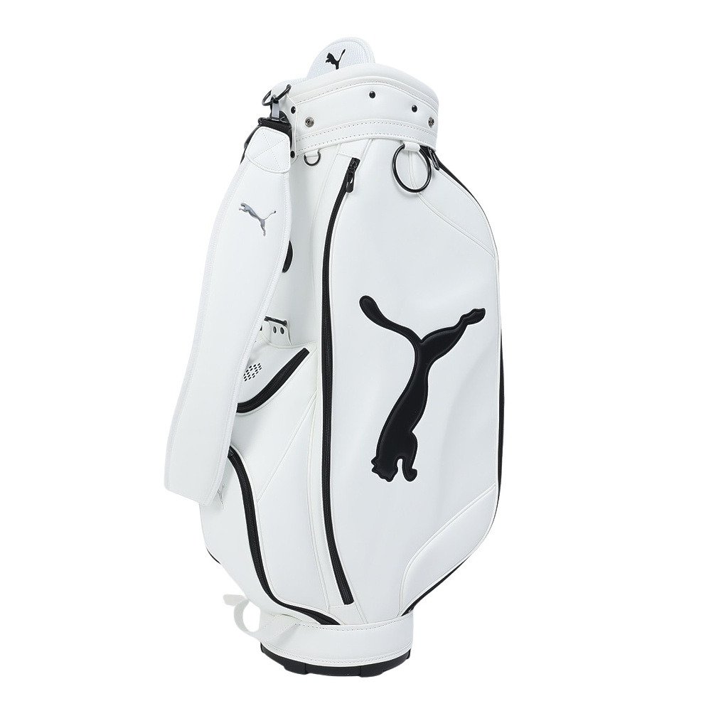 プーマ（PUMA）（メンズ）ゴルフ カート式 キャディバッグ ツアー