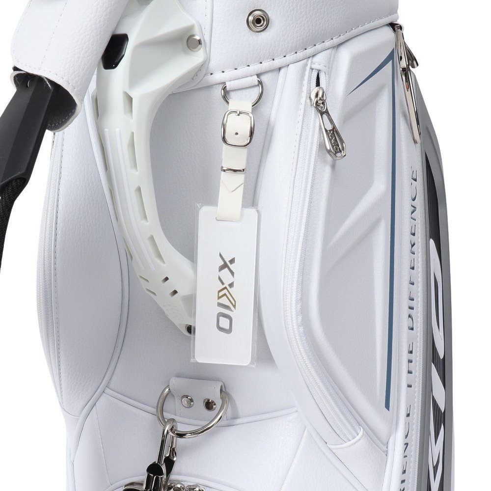 ゼクシオ（XXIO）（メンズ）ゴルフ カート式 キャディバッグ 9.5型 GGC