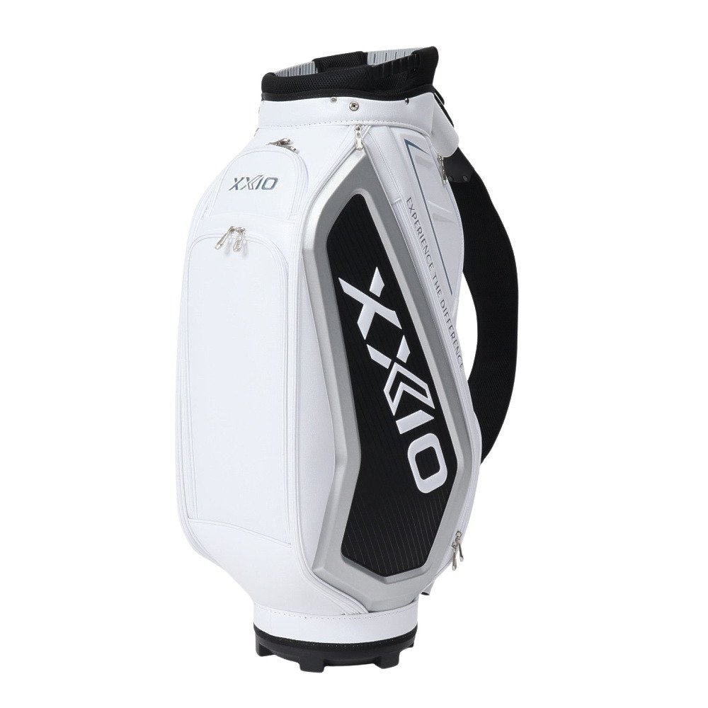 ゼクシオ（XXIO）（メンズ）ゴルフ カート式 キャディバッグ 9.5型 GGC