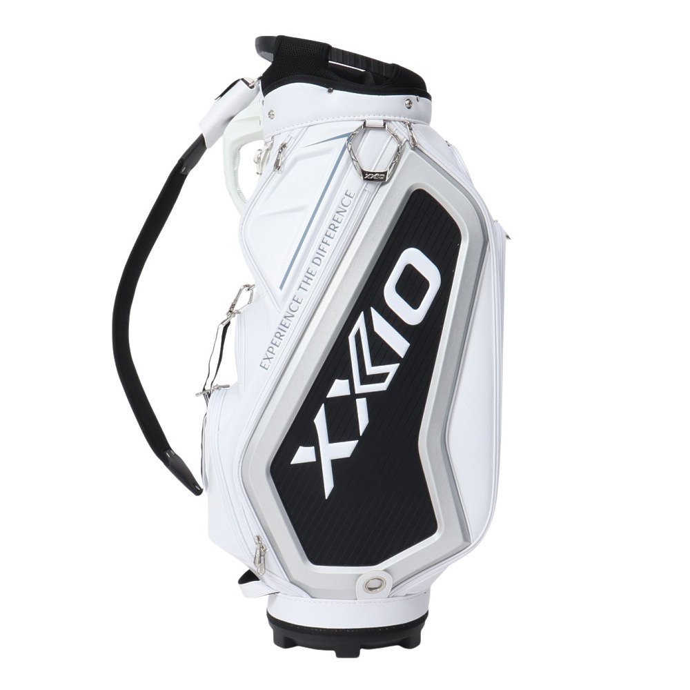 ゼクシオ（XXIO）（メンズ）ゴルフ カート式 キャディバッグ 9.5型 GGC