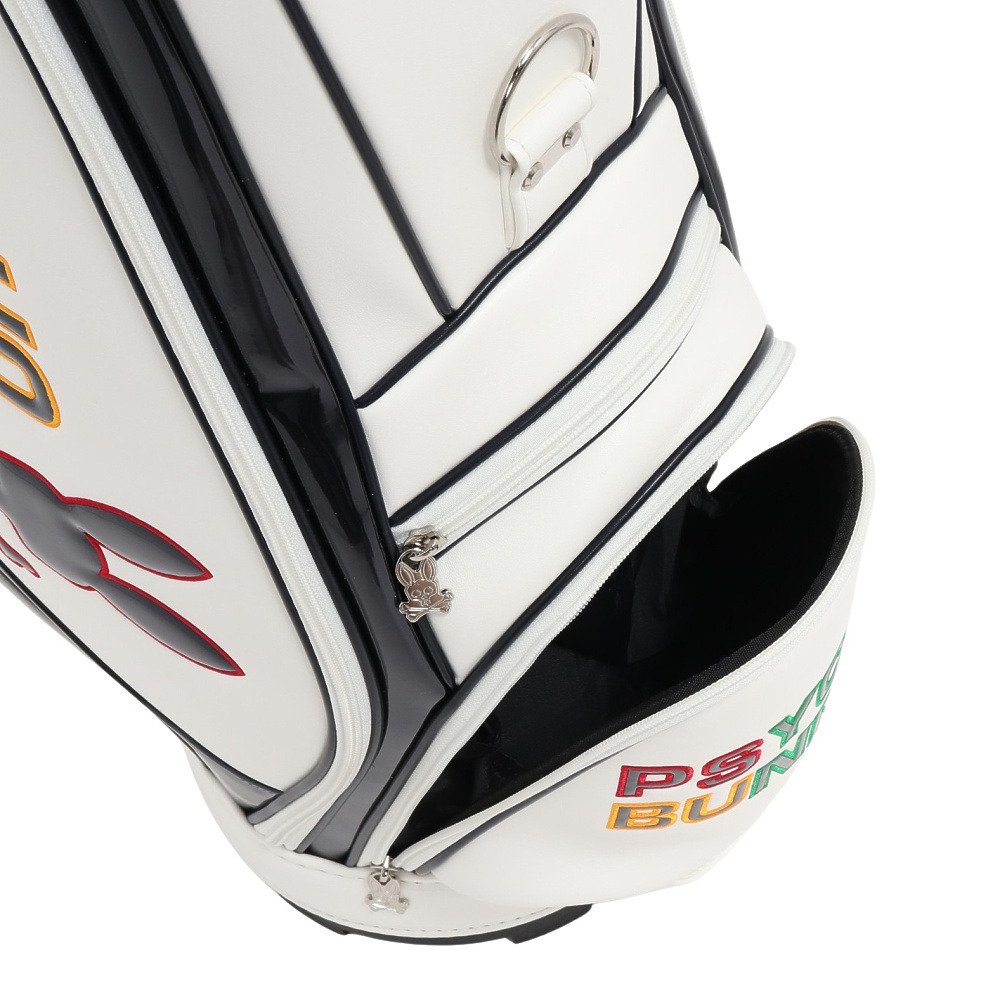 サイコバニー（Psycho Bunny）（メンズ）ゴルフ キャディバッグ カート