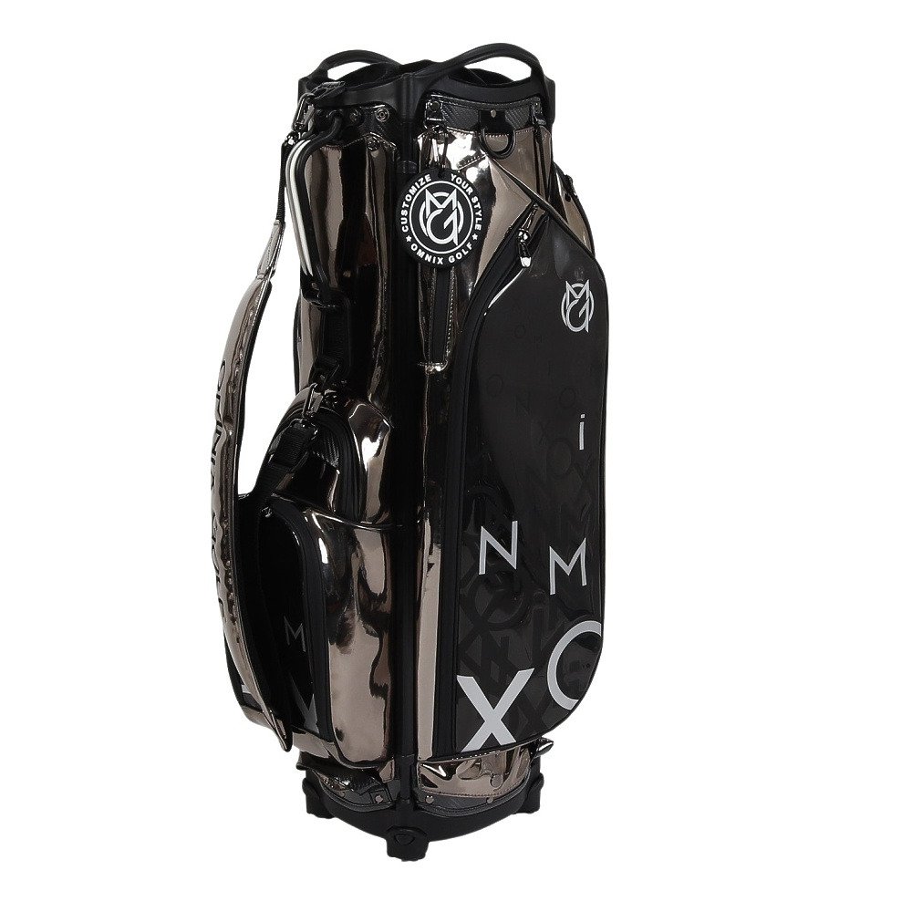 オムニックスゴルフ（OMNIX GOLF）（メンズ）ゴルフ カート式 キャディ