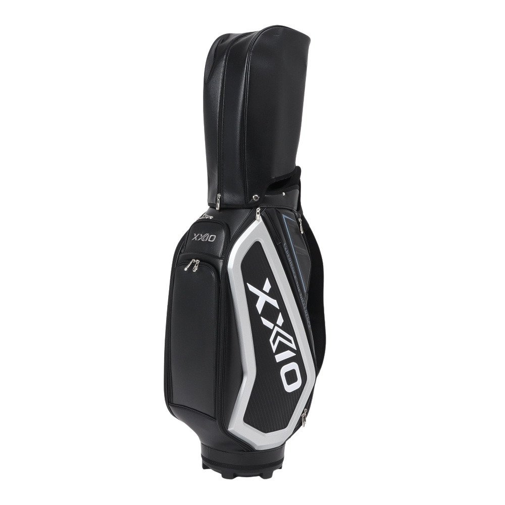 ゼクシオ（XXIO）（メンズ）ゴルフ カート式 キャディバッグ 9.5型 GGC