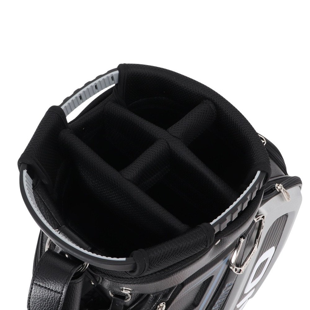 ゼクシオ（XXIO）（メンズ）ゴルフ カート式 キャディバッグ 9.5型 GGC