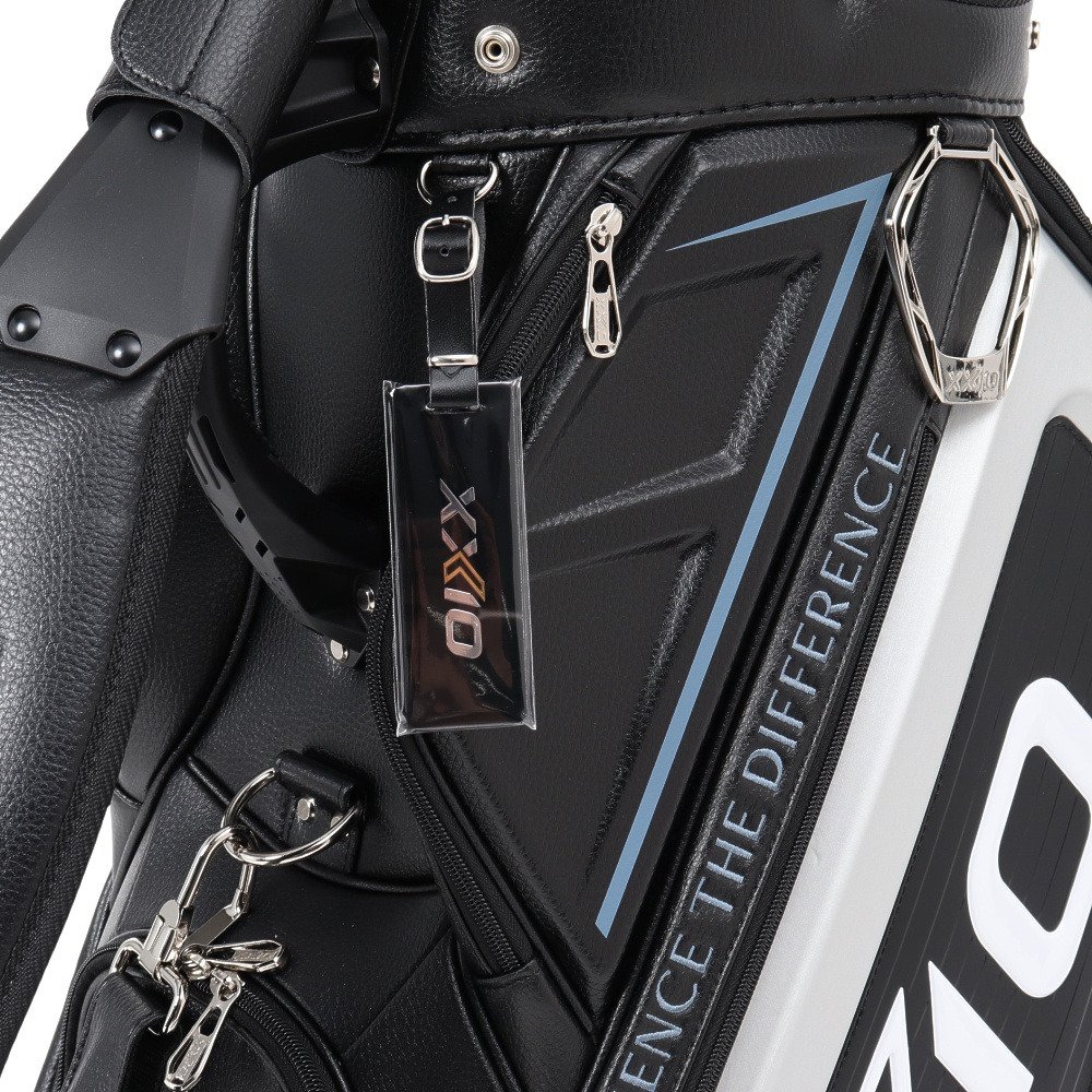 ゼクシオ（XXIO）（メンズ）ゴルフ カート式 キャディバッグ 9.5型 GGC