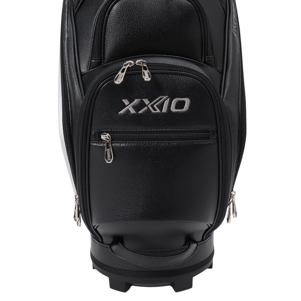 ゼクシオ（XXIO）（メンズ）ゴルフ カート式 キャディバッグ 9.5型 GGC