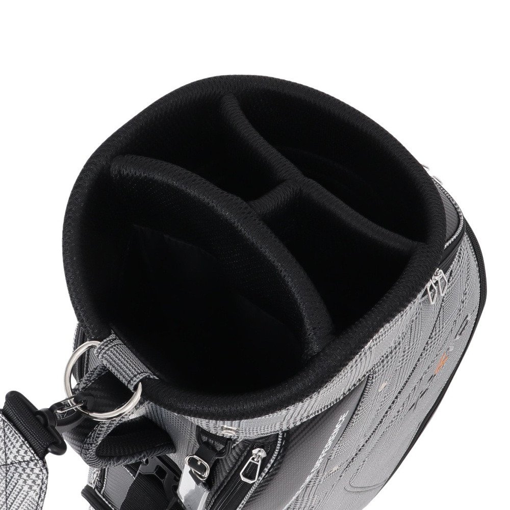 ゼクシオ（XXIO）（メンズ）ゴルフ 軽量 カート式 キャディバッグ 9.5