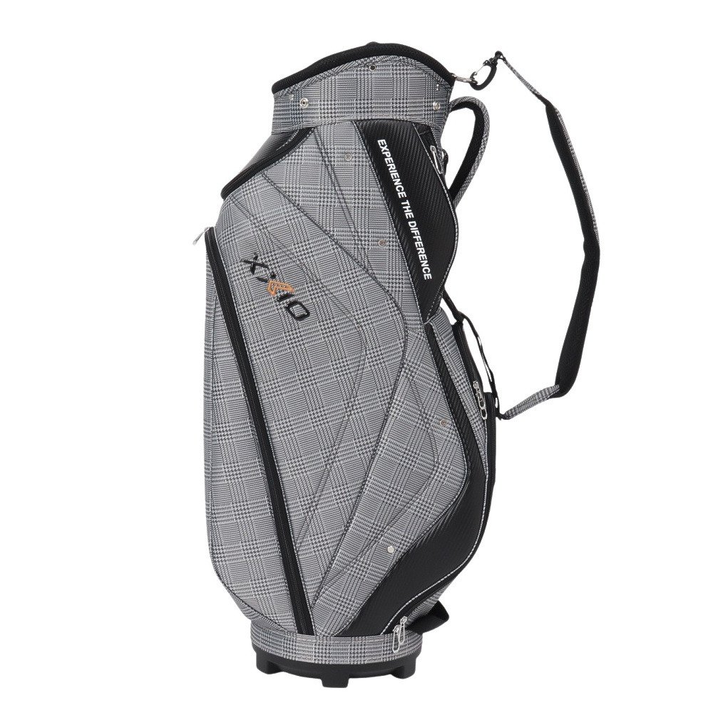 ゼクシオ（XXIO）（メンズ）ゴルフ 軽量 カート式 キャディバッグ 9.5