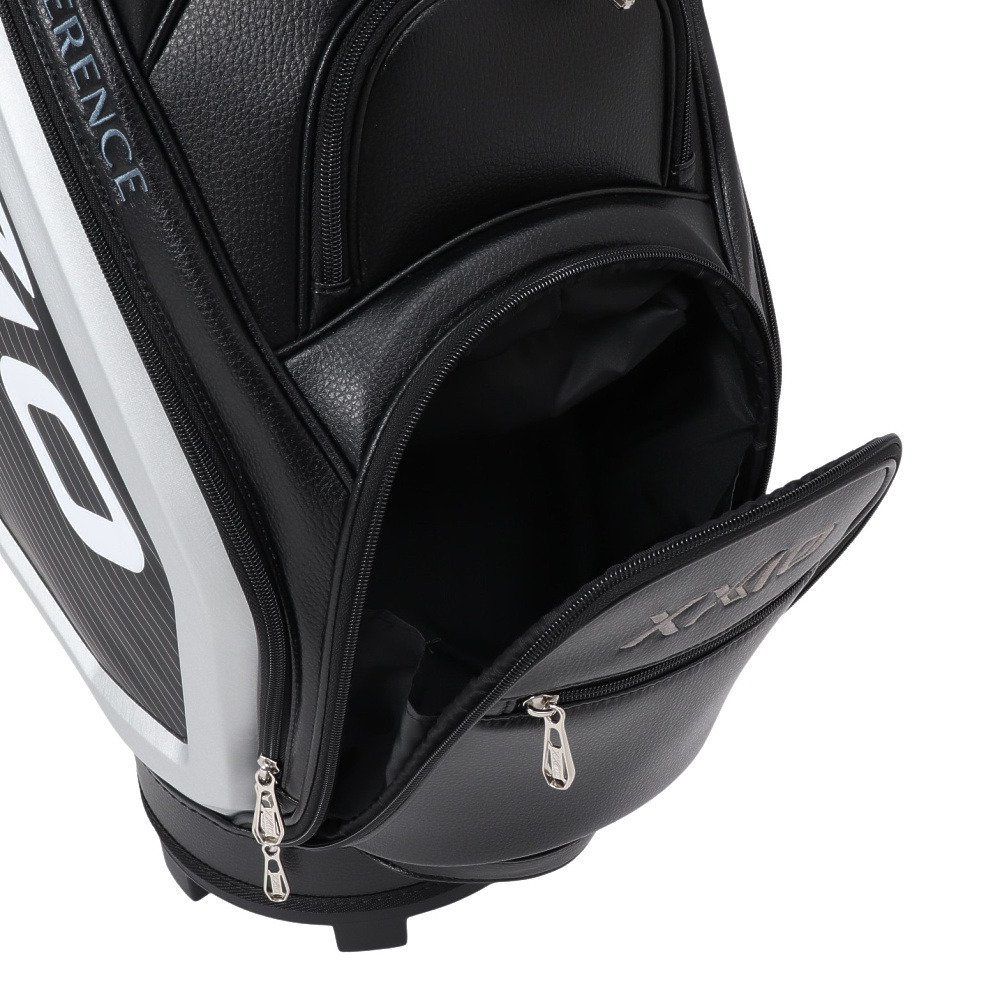 ゼクシオ（XXIO）（メンズ）ゴルフ カート式 キャディバッグ 9.5型 GGC