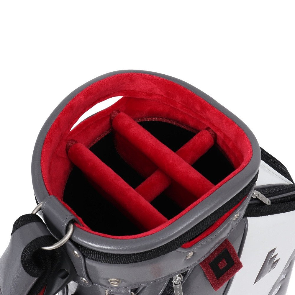 オノフ（ONOFF）（メンズ）ゴルフ 軽量 カート式 キャディバッグ 9型