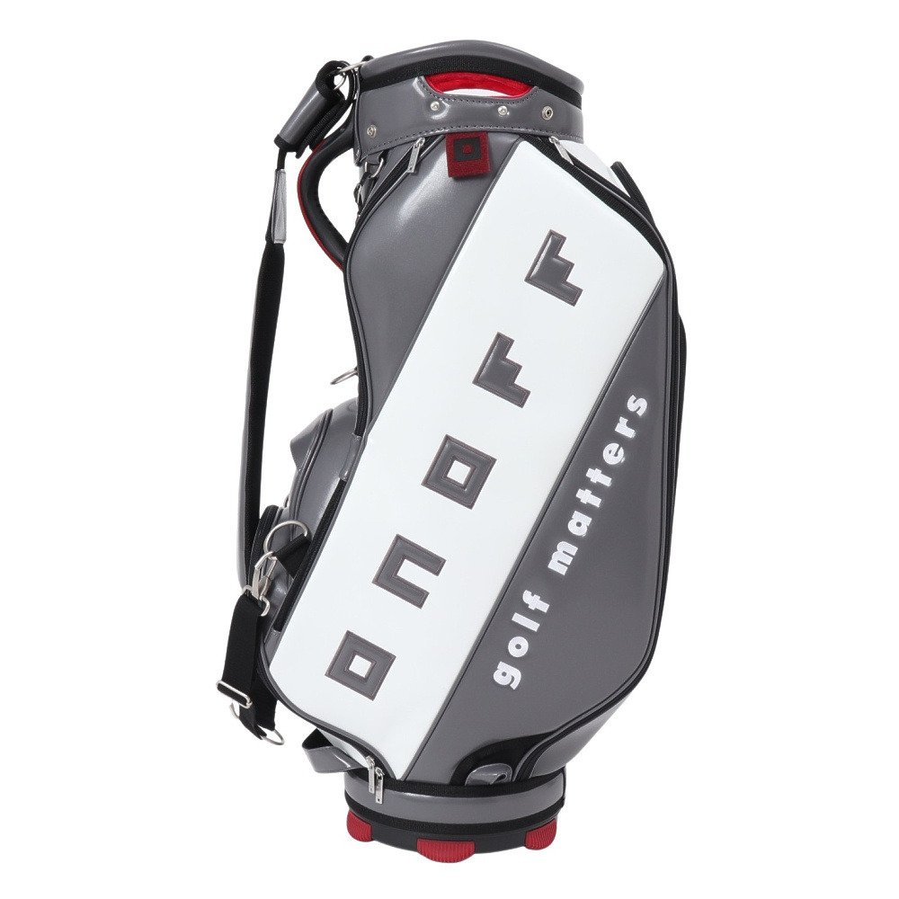 オノフ（ONOFF）（メンズ）ゴルフ 軽量 カート式 キャディバッグ 9型