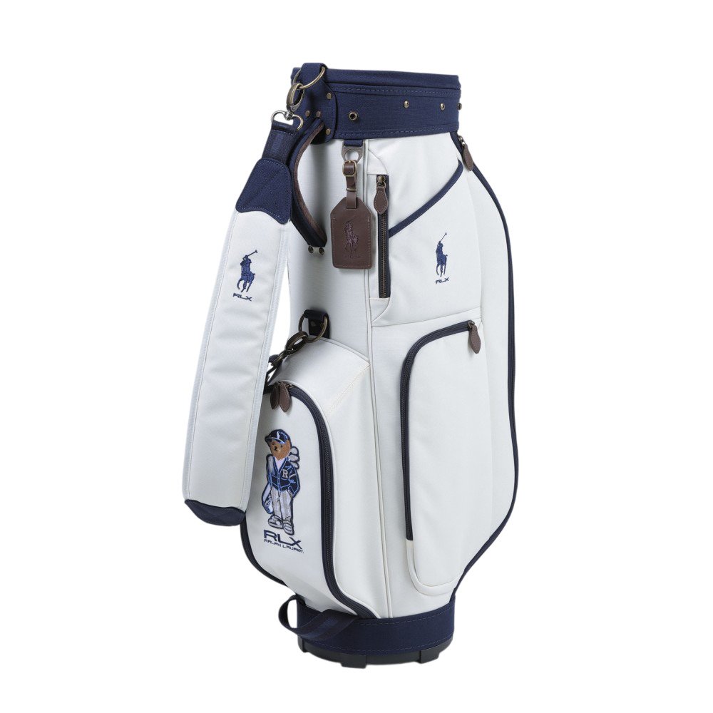 ラルフ ローレン（RALPH LAUREN）（メンズ）ゴルフ カート式 キャディ
