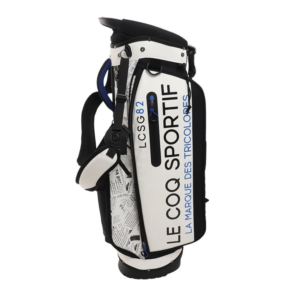 ルコックゴルフ（le coq sportif golf）（メンズ）ゴルフ 9型 軽量