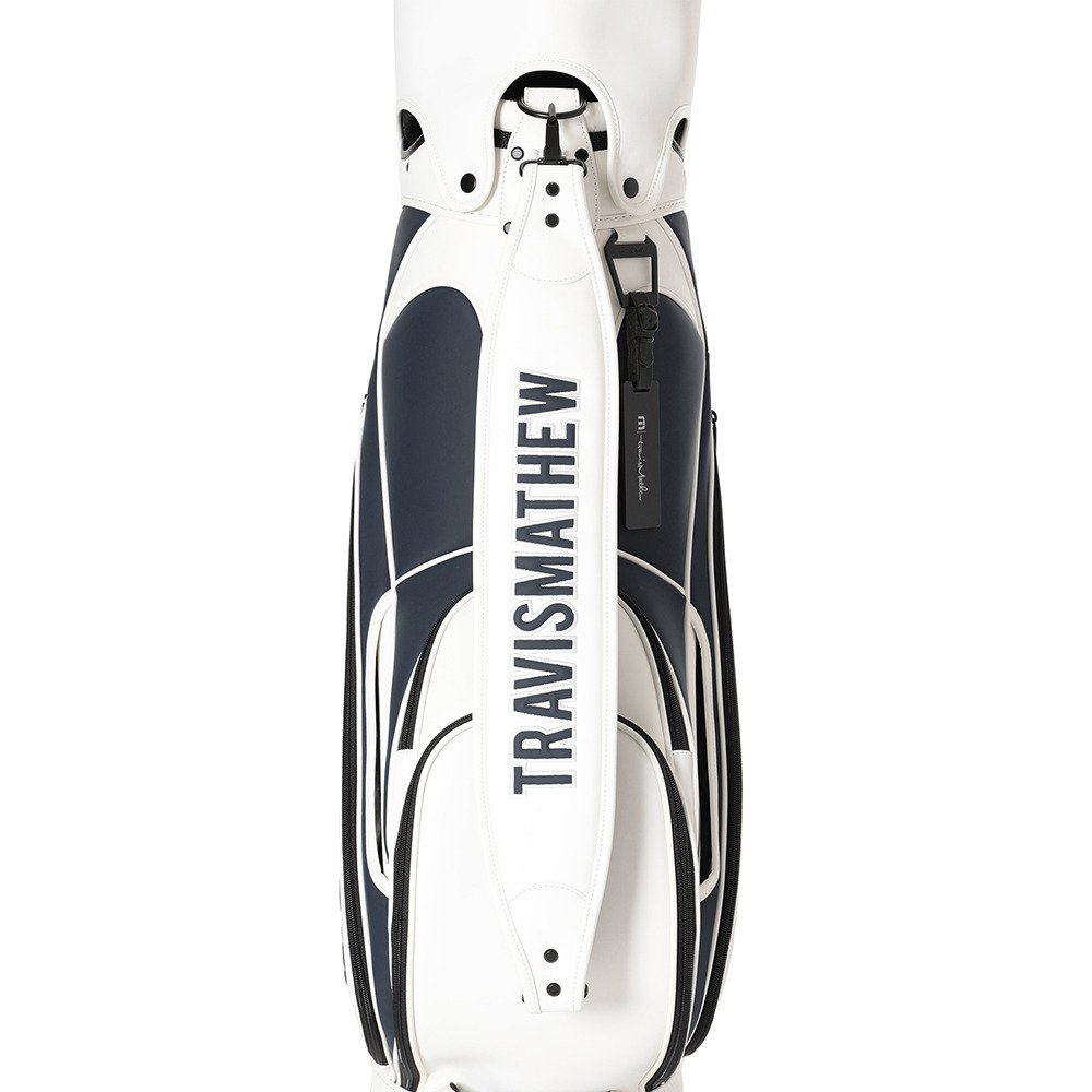トラヴィスマシュー（Travis Mathew）（メンズ）ゴルフ キャディバッグ