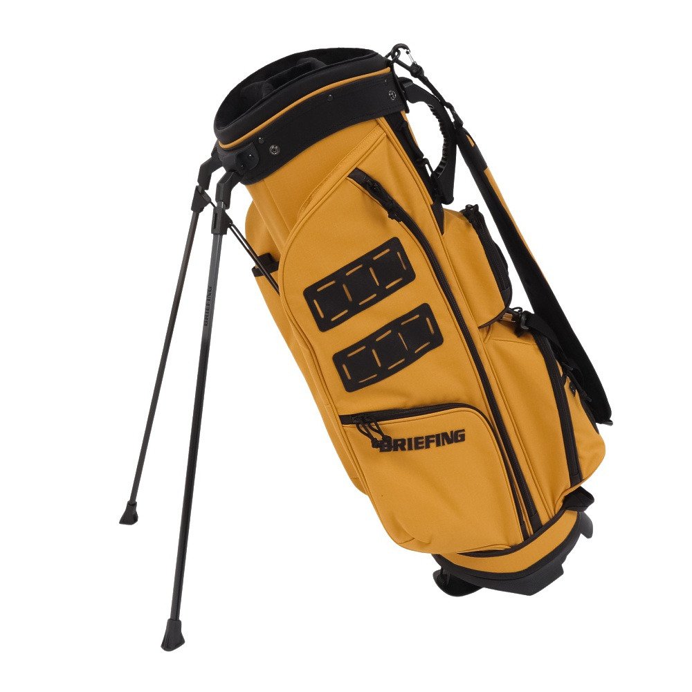 ブリーフィング（BRIEFING）（メンズ）ゴルフ キャディバッグ 軽量