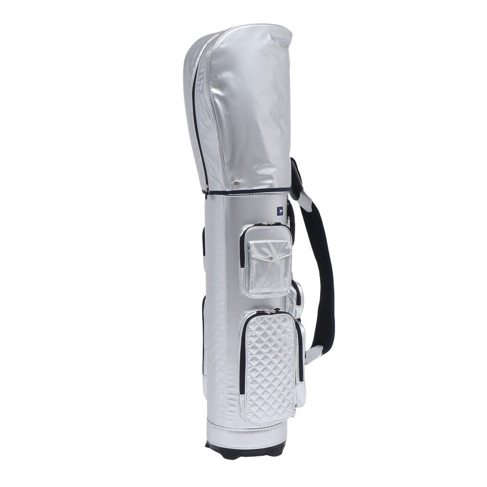 クランク（CLUNK）（メンズ）ゴルフ キャディバッグ カート式 9.5型 5