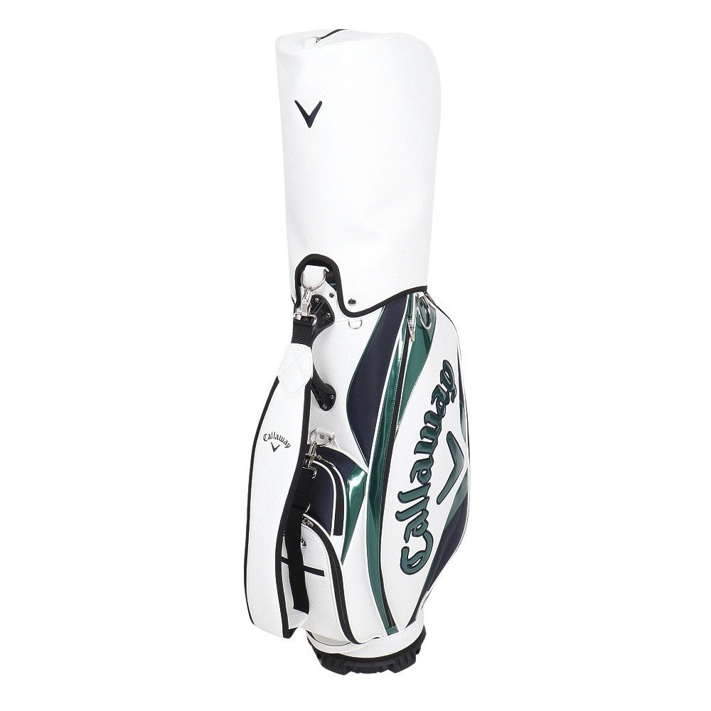 キャロウェイ（CALLAWAY）（メンズ）ゴルフ カート式 キャディバッグ