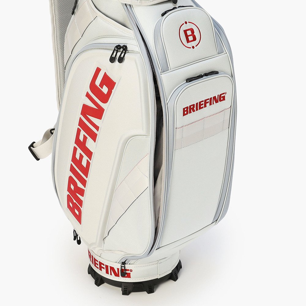 ブリーフィング（BRIEFING）（メンズ）ゴルフ カート式 キャディバッグ