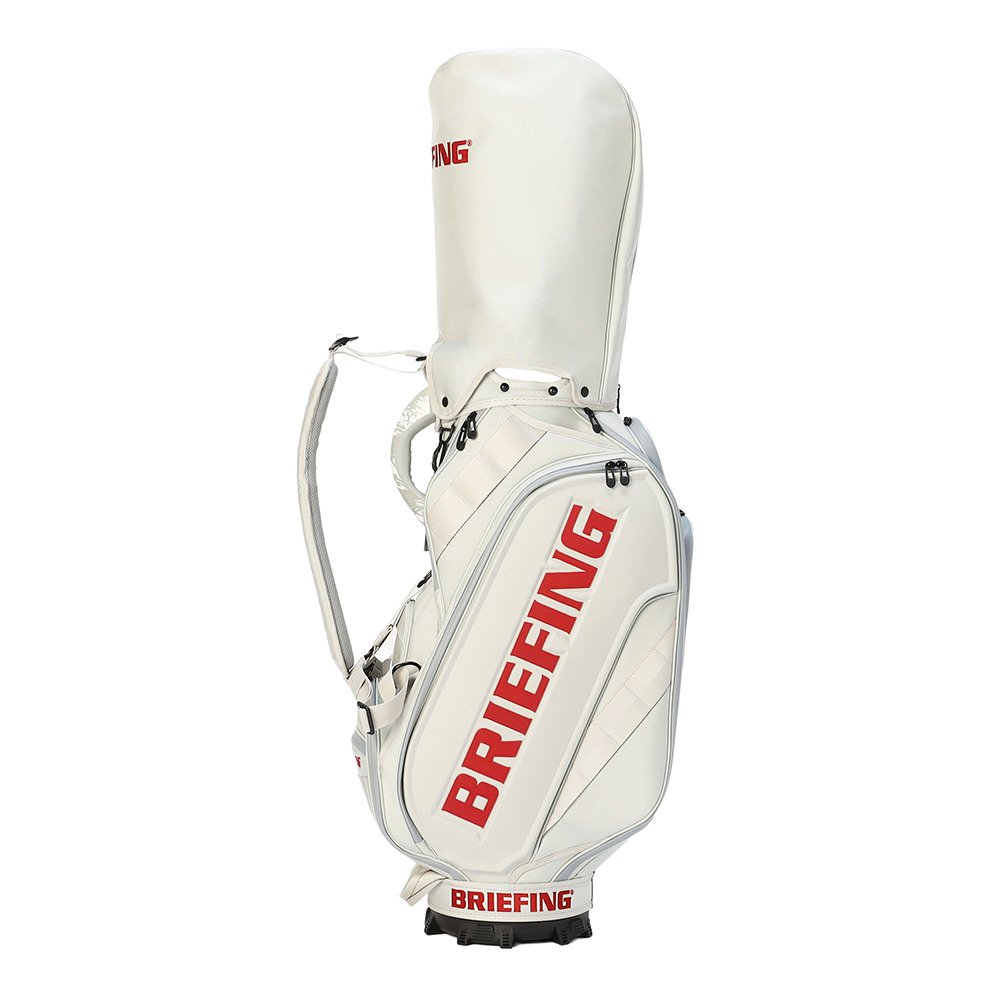 ブリーフィング（BRIEFING）（メンズ）ゴルフ カート式 キャディバッグ