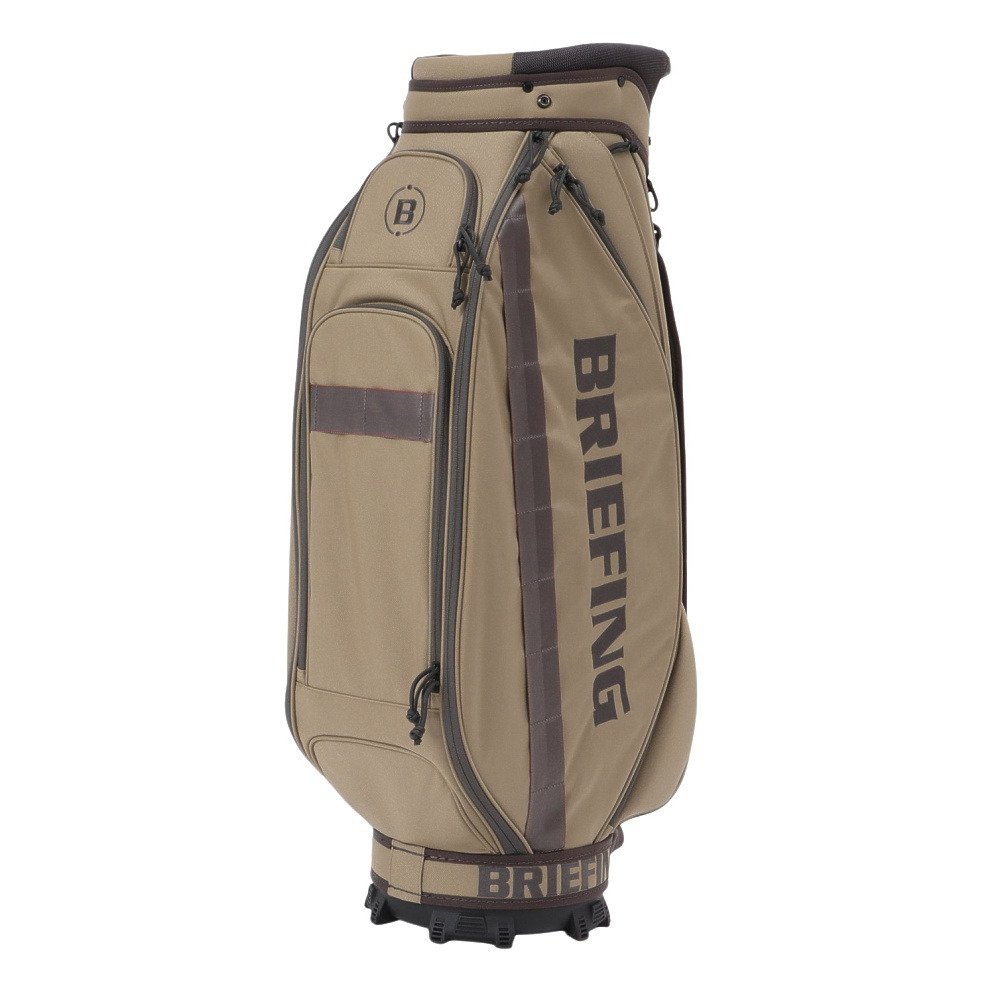 ブリーフィング（BRIEFING）（メンズ）キャディバッグ CR－5 04