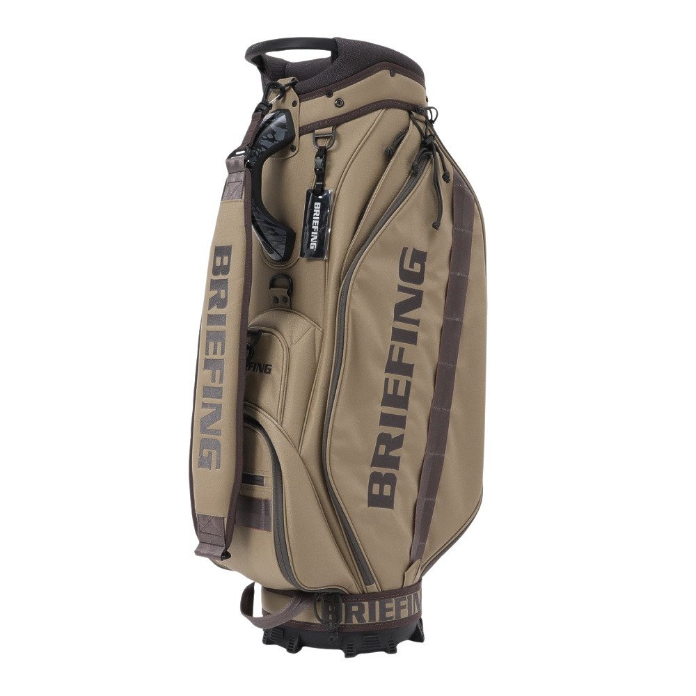 ブリーフィング（BRIEFING）（メンズ）キャディバッグ CR－5 04