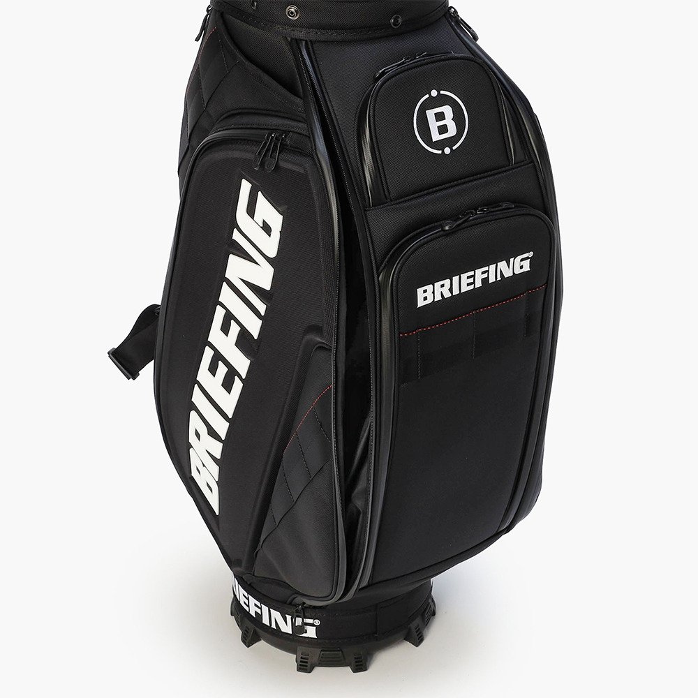 ブリーフィング（BRIEFING）（メンズ）ゴルフ カート式 キャディバッグ