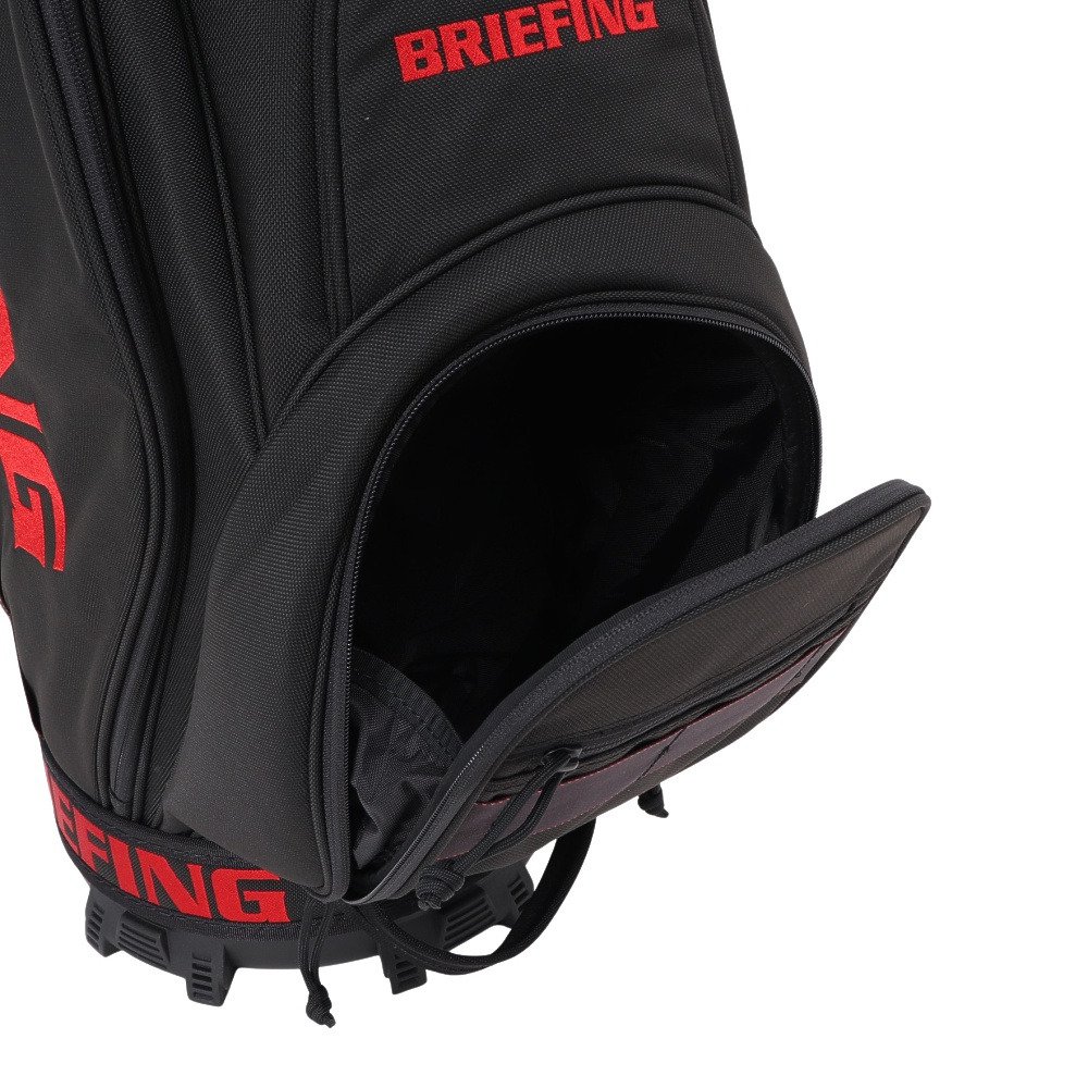 ブリーフィング（BRIEFING）（メンズ）キャディバッグ CR－5 04