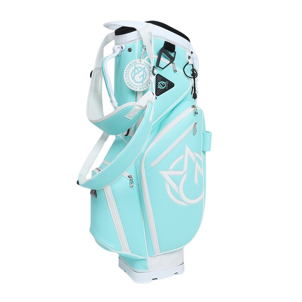 オムニックスゴルフ（OMNIX GOLF）（メンズ）ゴルフ キャディバッグ