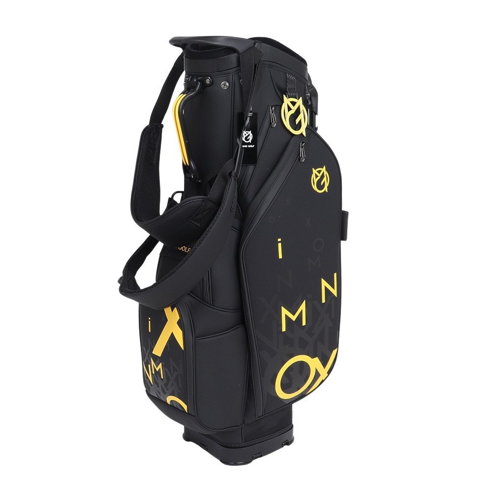オムニックスゴルフ（OMNIX GOLF）（メンズ）ゴルフ キャディバッグ