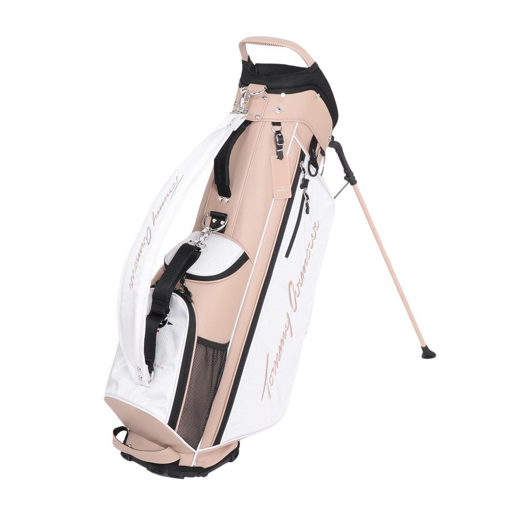 トミーアーマー（Tommy Armour）（メンズ）ゴルフ キャディバッグ 軽量