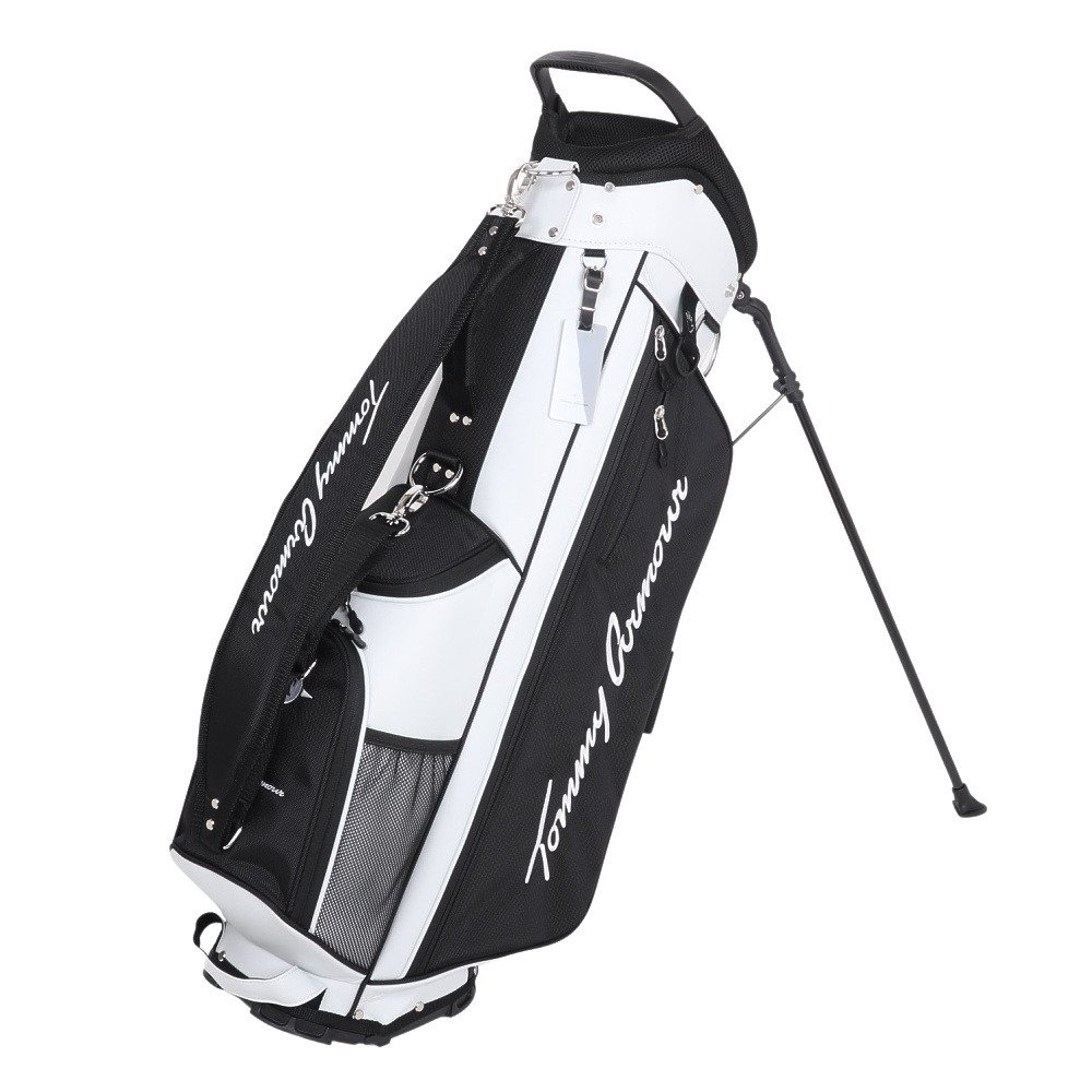 ☆希少☆ Armour☆トミー.アーマー☆スタンドバック☆黒⁄灰☆ トミー