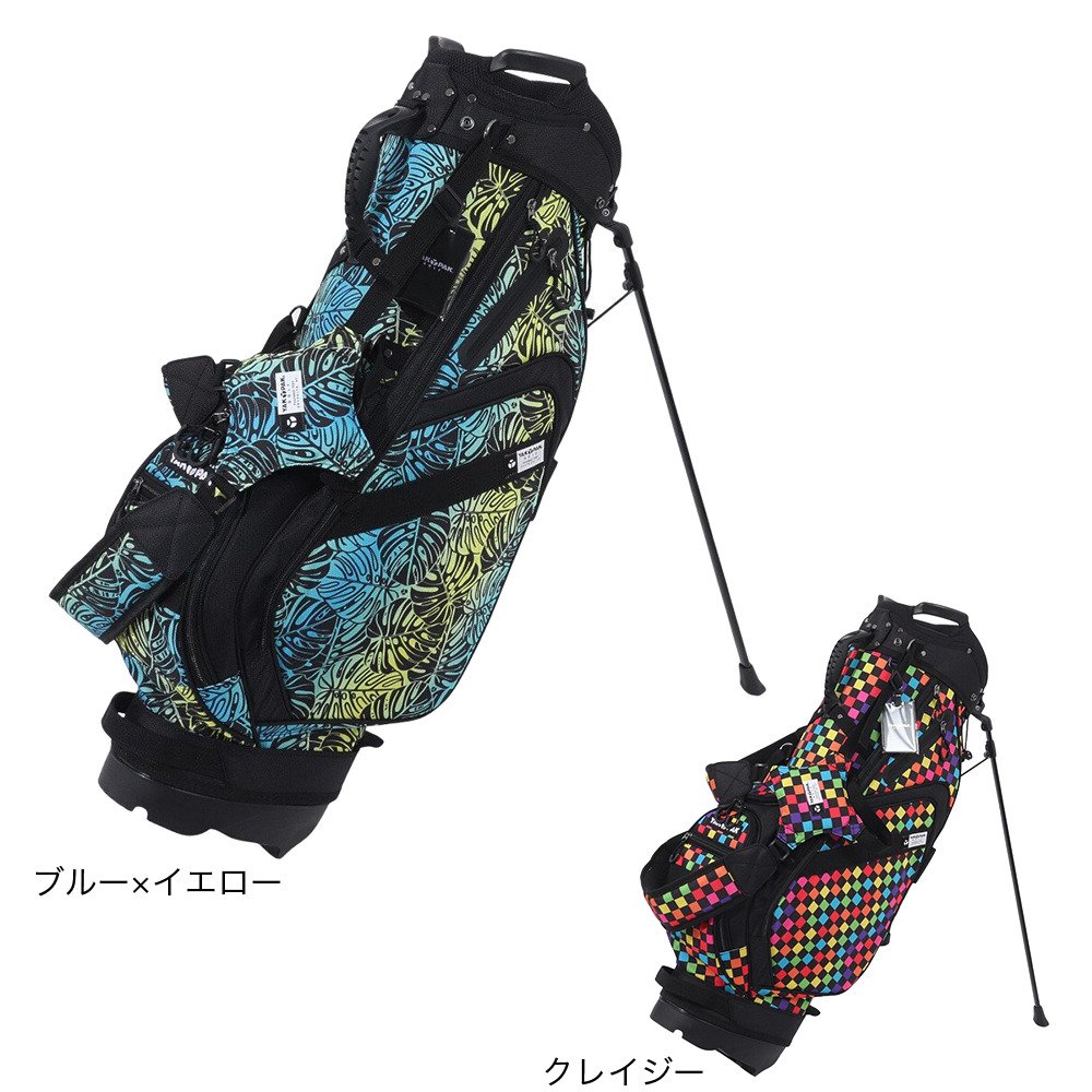ヤックパック（YAK PAK）（メンズ、レディース）ゴルフ キャディバッグ