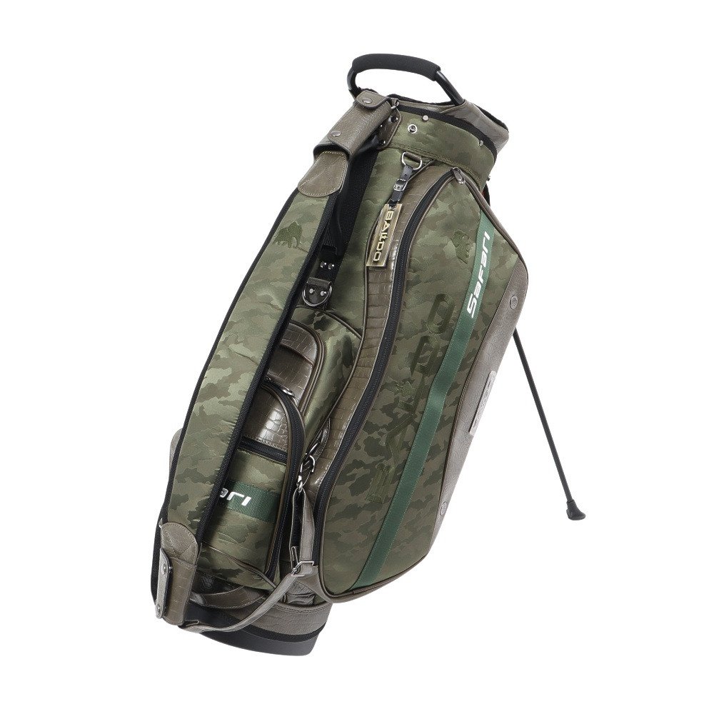 バルド（BALDO）（メンズ）ゴルフ 保冷ポケット付き スタンド式