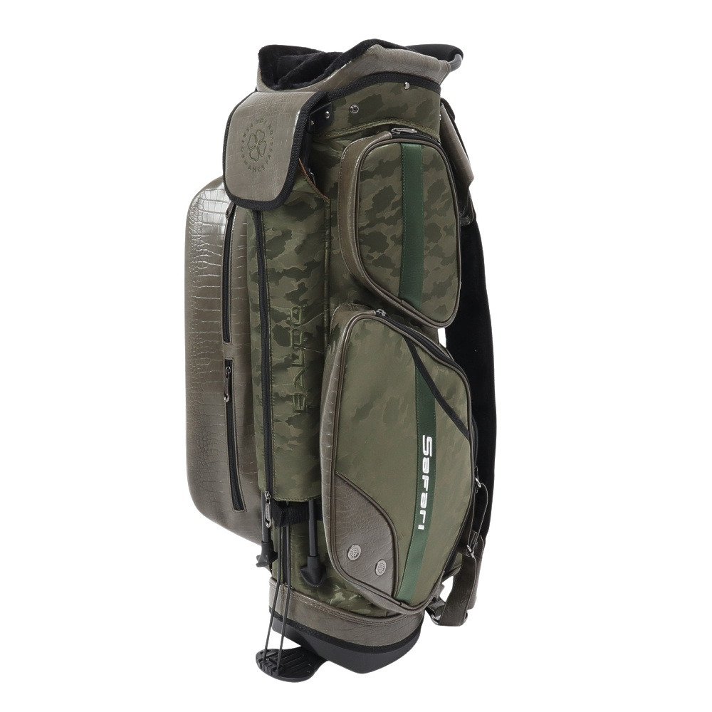 バルド（BALDO）（メンズ）ゴルフ 保冷ポケット付き スタンド式