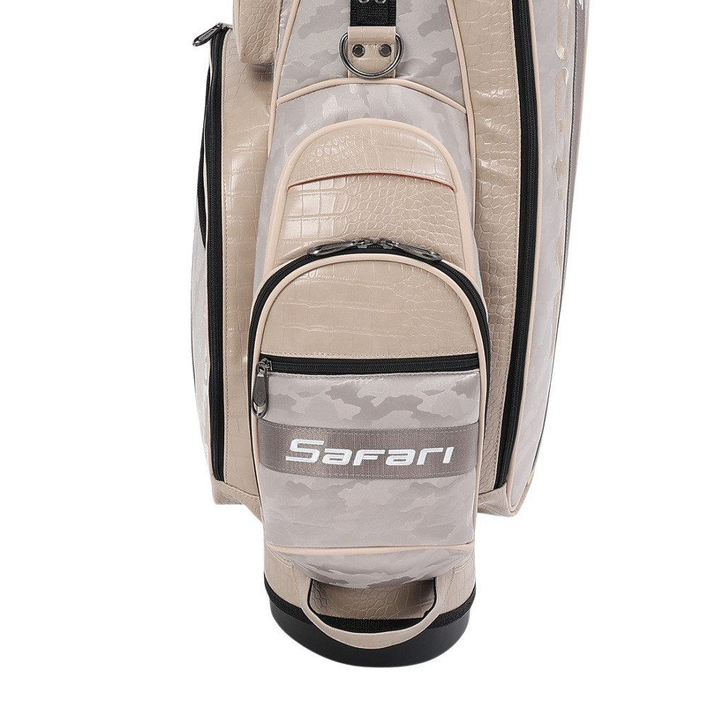 バルド（BALDO）（メンズ）キャディバッグ 2024 SAFARI SBG