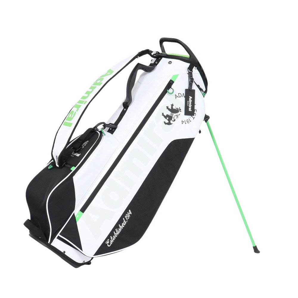 アドミラル ゴルフ（Admiral GOLF）（メンズ）ゴルフ 撥水 スタンド式