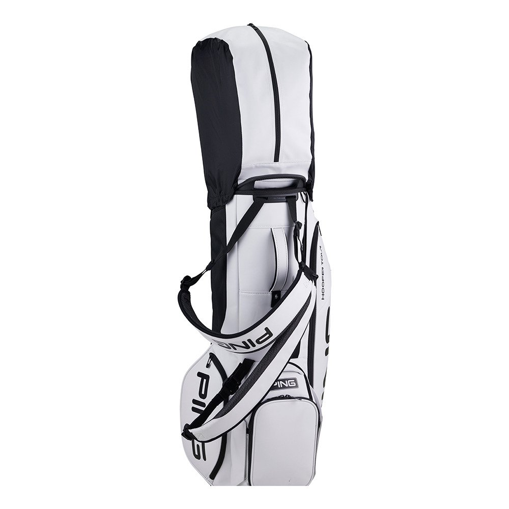 ピン（PING）（メンズ）ゴルフ スタンド式 キャディバッグ フーファー