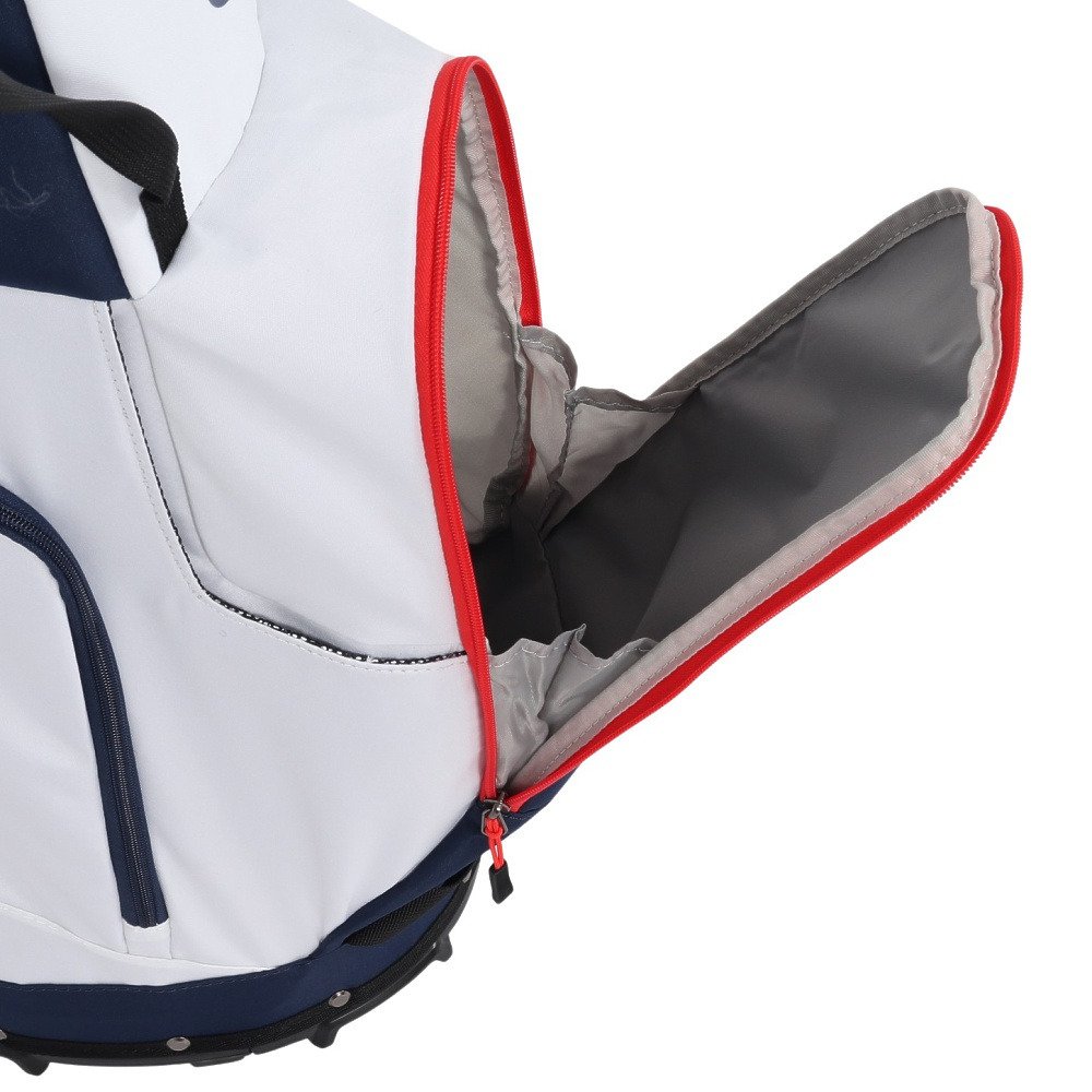 ピン（PING）（メンズ）ゴルフ 軽量 スタンド式 キャディバッグ