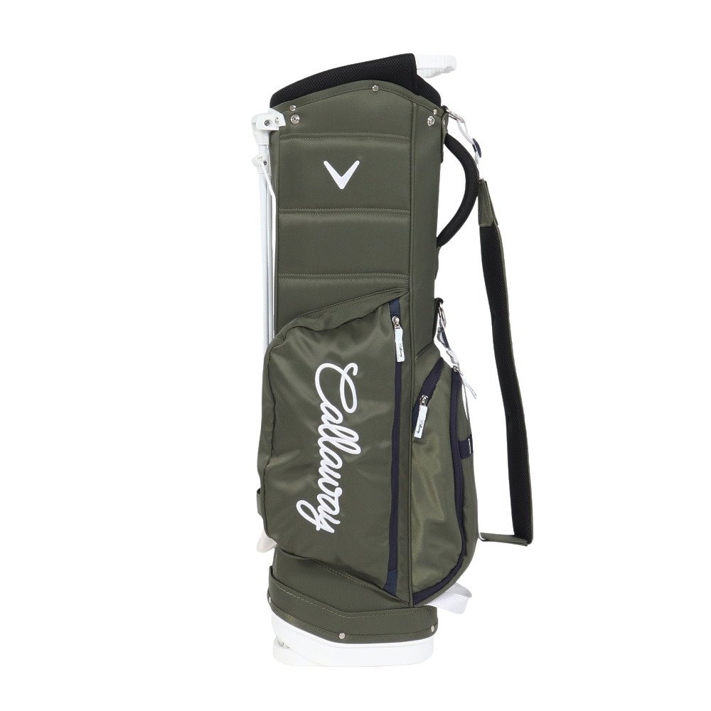 キャロウェイ（CALLAWAY）（メンズ）ゴルフ 軽量 スタンド式 キャディ