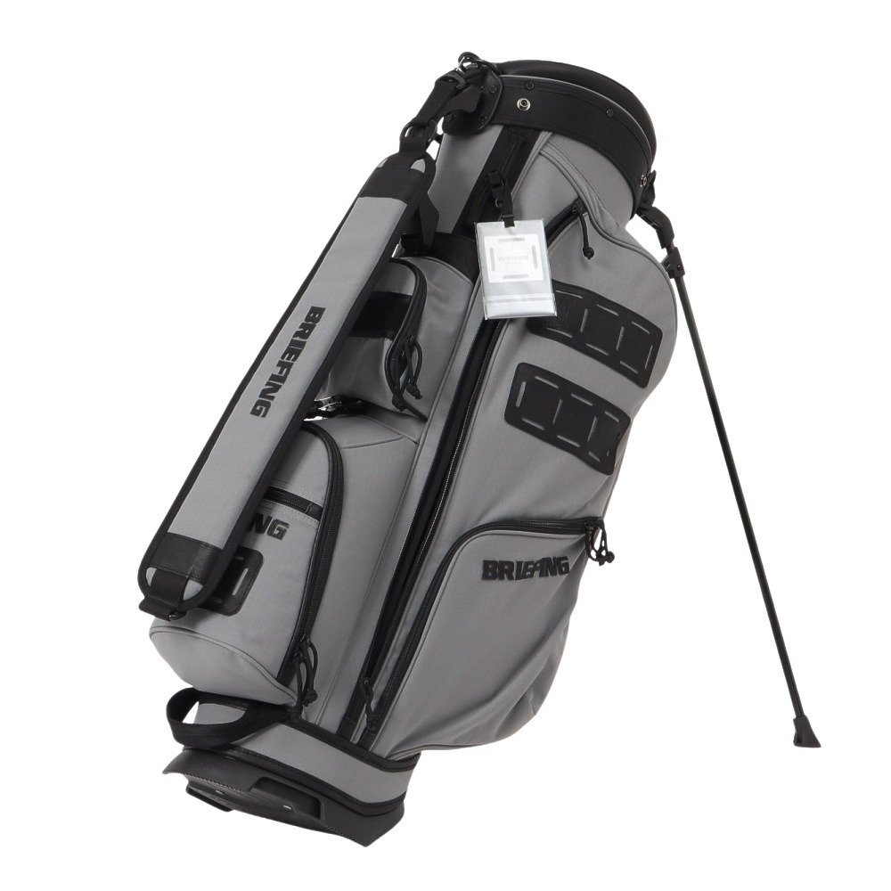 ブリーフィング（BRIEFING）（メンズ）キャディバッグ CR-9 FD RIP
