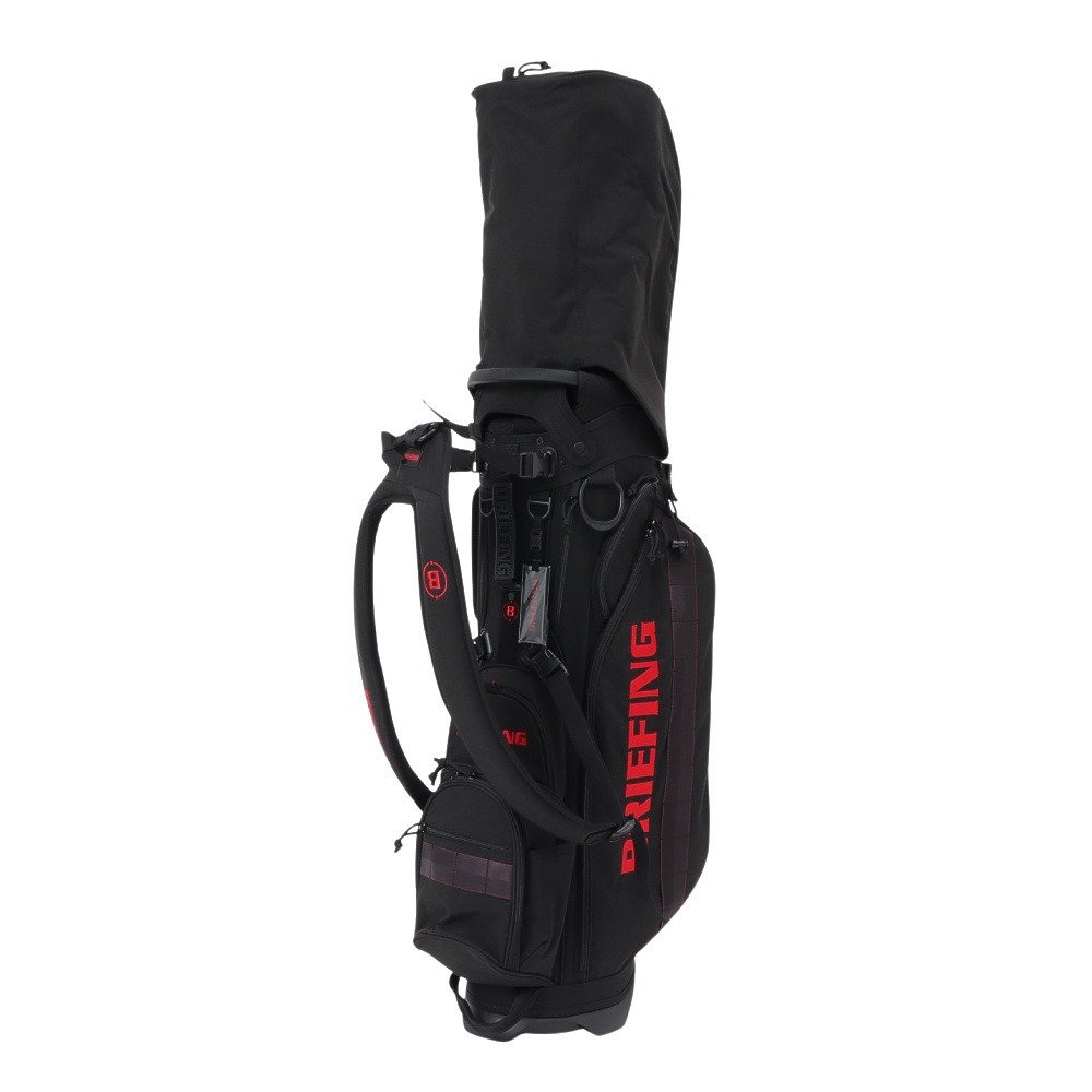 ブリーフィング（BRIEFING）（メンズ）キャディバッグ CR－4 04