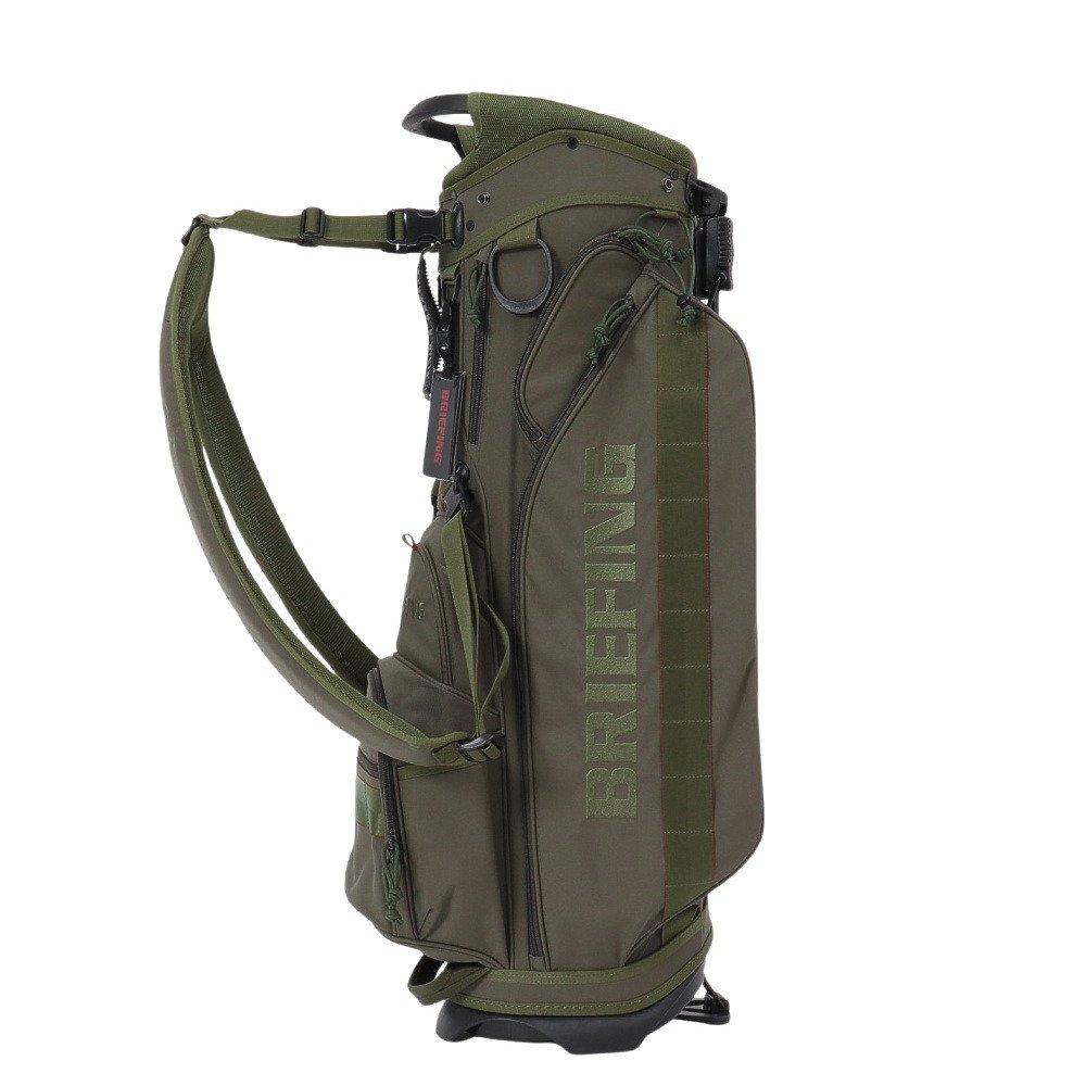 ブリーフィング（BRIEFING）（メンズ）キャディバッグ CR－4 04