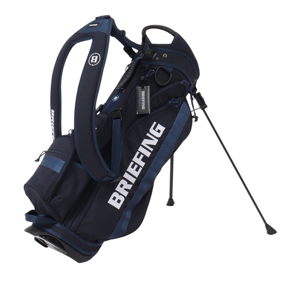 ブリーフィング（BRIEFING）（メンズ）キャディバッグ CR－4 04