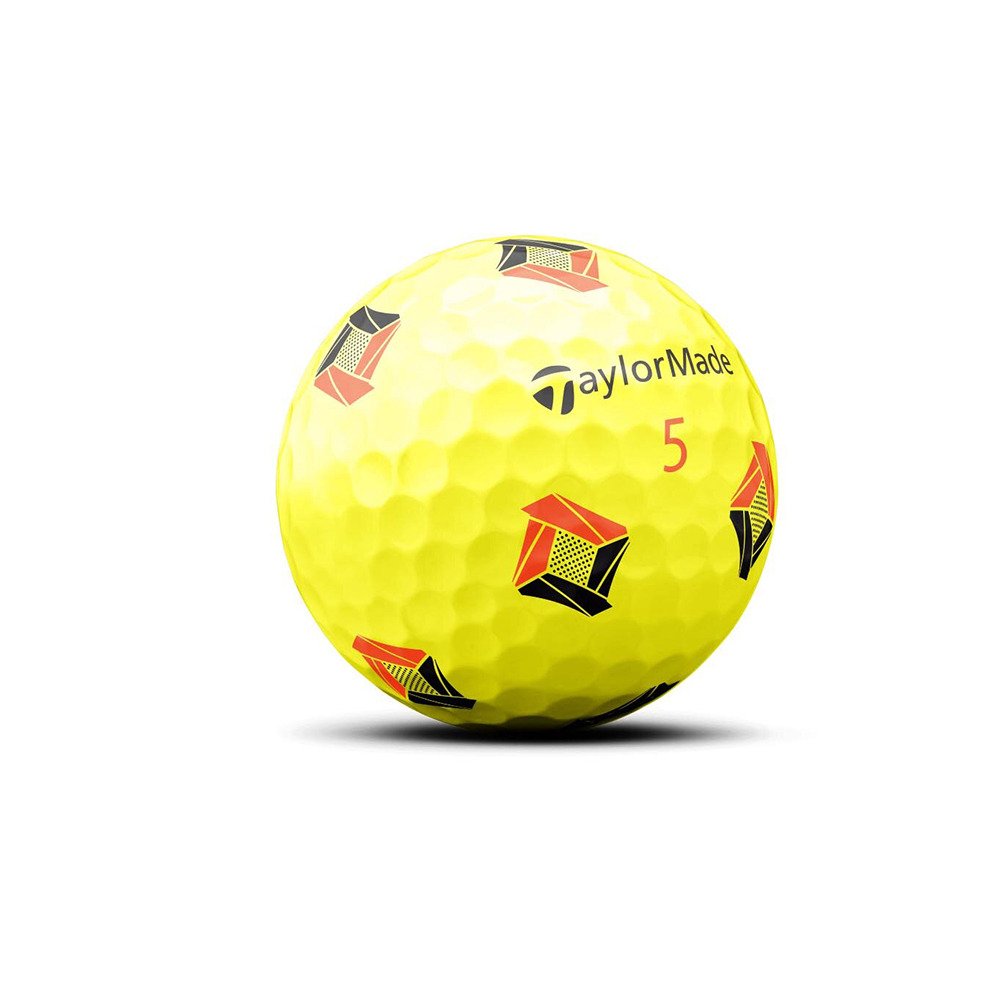 テーラーメイド（TAYLORMADE）（メンズ）ゴルフボール TP5x Ye pix