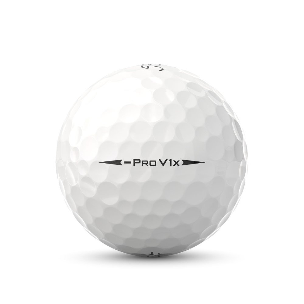 タイトリスト（TITLEIST）（メンズ）ゴルフボール 24 PRO V1X LEFT