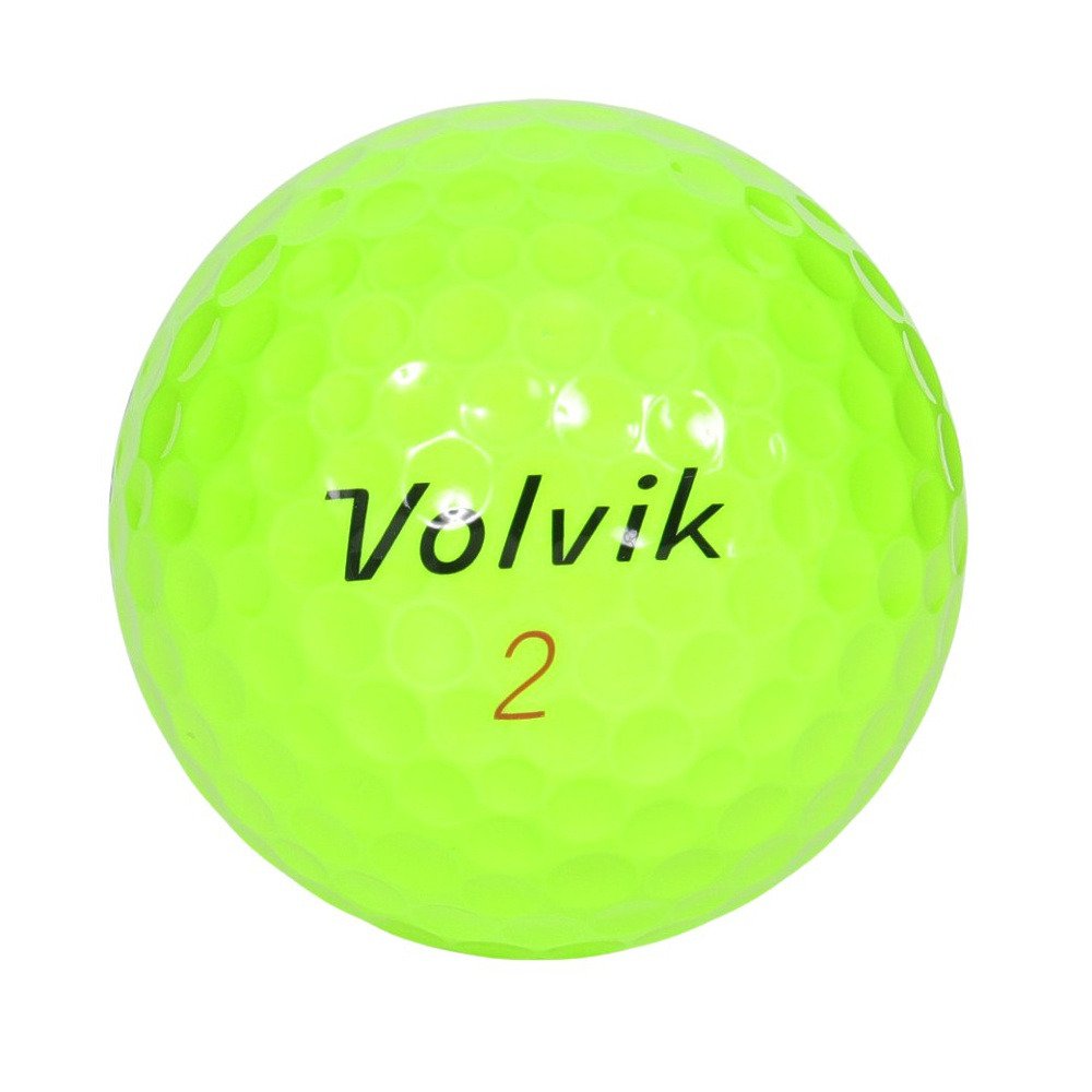 ボルビック（Volvik）（メンズ）ゴルフボール CONDOR X 4PC VV5PNA22